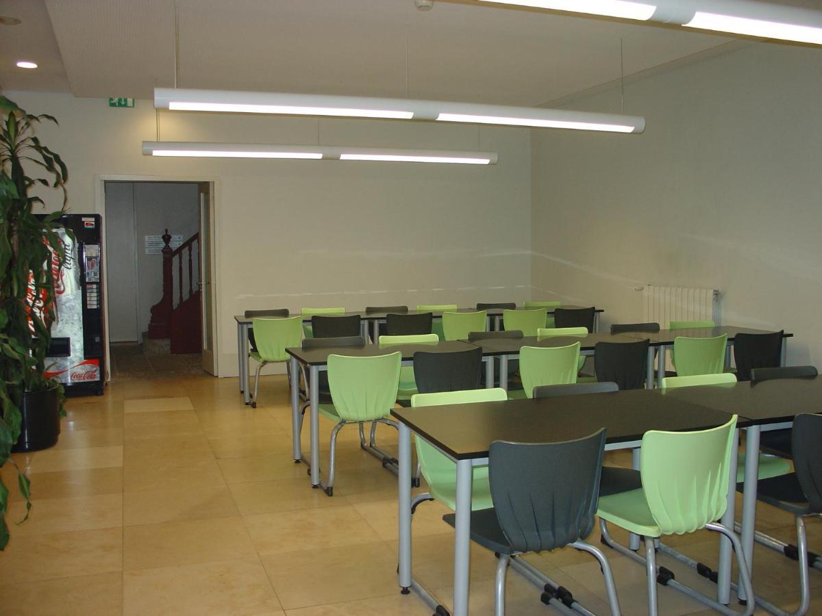 Hi Guimaraes - Pousada De Juventude Exterior photo